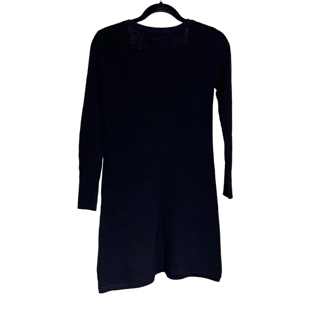 Athleta Nordic‎ Dress Black Women’s Size XS